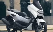 Yamaha SMax 155 : Motor Matic Gambot yang Tampil Sporty dan Elegan, Cukup Keras untuk Tantang Honda Vario 160