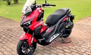 Keeway Terus Bergerak! Luncurkan Motor Adventure XDV 250, Akan Menjadi Pesaing bagi Honda ADV 160