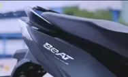 Makin Laris! All New Honda Beat Versi Terbaru, Tampilan Warna Baru yang Lebih Sporty, Trendy dan Kekinian