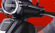 Honda Scoopy Stylo 160 : Skutik Klasik Futuristik, Mesin Keren dan Fitur Moderen