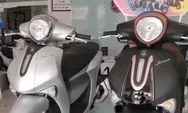 Ganggu Pasar Honda Genio, Yamaha Resmi Luncurkan Skutik Retro Terbaru Yamaha Janus 125