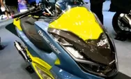 Honda PCX 160 2024 : Sudah Banyak yang Inden, Skutik Ini Miliki Aura Lebih Segar dengan Nuasan Penuh Cinta