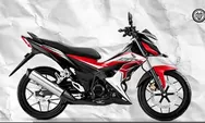 Dinobatkan Motor Paling Irit, Adik Kandung Honda Sonic Ini Bahkan Bisa Kalahkan Honda Beat 2024