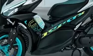 Yamaha Aerox 2024 : Skutik Sport Makin Gagah dan Banyak Pilihan Warna, Bikin Pengendaranya Terlihat Macho