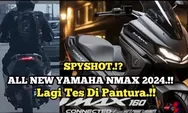 All New Yamaha Nmax 2024: Menuju Indonesia Emas dengan Penawaran Spesfikasi Berkualitas Tinggi, Honda PCX 160 Ketindisan!