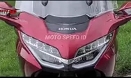 Tak Main-main, Honda Luncurkan Motor Matic Paling Istimewa Bermesin 1800 Cc di Tahun 2024, Bisa Jadi Mimpi Buruk Yamaha?