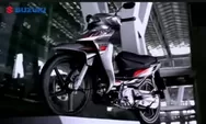 Gaya Lebih Sporty New Suzuki Shogun 125 Kembali Hadir, Muncul dengan Versi Terbaru di Tahun 2024, Penasaran?