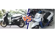 Pilih Mana Honda Genio atau Yamaha Gear 125? Sama-Sama Punya Tarikan Ngejambak, Tapi Intip Dulu Kekurangan dan Kelebihan Ini