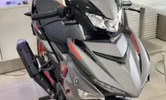 Jangan di Skip! New Yamaha MX King 150 2024 Kini Hadir dengan Body Aduhai, Didukung Teknologi Canggih Hingga Sistem Immobillizer