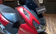 Yamaha Lexi 155 LX Terbaru : Hajar Vario 160, Mesin Diatas Nmax dan Aerox, Persaingan Skutik Gambot Makin Ketat!