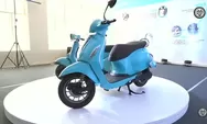 Bajaj Chetak Urbane 2024: Motor Skutik Pintar Terbaru Dengan Desain ala Vespa, Tampilan Mirip Vespa, Fitur Menarik Canggih