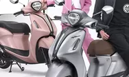 Yamaha Indonesia Merilis Warna Baru untuk Grand Filano dan Fazzio 2024, Honda Stylo 160 Sulit Nikung!