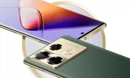 Infinix Rilis Note 40 Pro: Yuk Intip Spesifikasi dan Fitur Terbaru