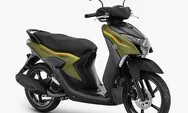 Terbaru! Yamaha Gear 125 2024: Skutik dengan Performa Unggul, Desain Stylish dan Hemat Bahan Bakar