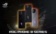 Kelebihan dan Kekurangan Asus Rog Phone 8 series yang dikata Spek dewa dari Smartphone Gaming lainnya?