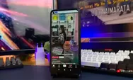 Cara Nonton TikTok Tanpa Sentuh HP di Android, Pasti Banyak yang Belum Tahu Trik Keren ini