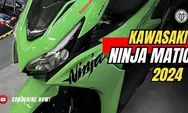 Istimewa! Kawasaki Rilis Skutik Bongsor Baru Bermesin 250cc, Siap Senggol Xmax dan Forza