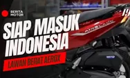 Yamaha Aerox Terancam, Honda Bawa Masuk Skutik Garang Bermesin 160, Motor Apalagi Nih?
