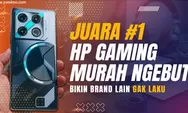 Cari HP Gaming Infinix Terlaris di Tahun 2024? Cek Di Sini Sekarang, Speknya Gak Main-Main!