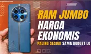 Rekomendasi HP dengan Kapasitas RAM 12 GB Terbaik dengan Harga Terjangkau, Simpan File Besar Tetap Lega