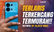 Top 5 HP Terlaris 2024 dari Berbagai Merek, Murah Meriah Tapi Paling Ngebut, Poco dan Samsung Primadona