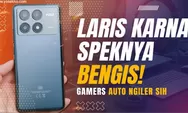Jangan Kaget, ini HP Gaming Poco Terlaris di Tahun 2024, Harga Makin Turun di Bulan Mei 2024, Buruan Cek 