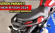 Si Sangar Lahir Kembali, Yamaha Byson Reborn Harga Cuma 19 Jutaan, Ganti Nama dan Kulit?