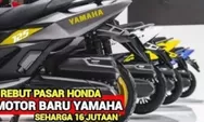 Yamaha Crypton Reborn dengan Desain Sporty yang Mengagumkan, Harga Cuma 16 Jutaan Saja? Mending Ini Saja Bro!