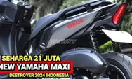 Perbandingan Yamaha NMAX 155 dan SX 160: Mana yang Lebih Unggul?