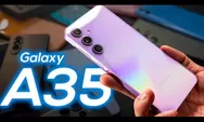 Samsung Galaxy A35 5G Masih Lebih Rekomended Dibanding A55 5G? David GadgetIn Bongkar Rahasia Dua HP ini