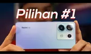 Mending Ini Saja, Redmi Note 13 Pro 5G, HP Murah Tapi Spek Kelas, Peforma Optimal Kamera 200MP