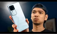 Vivo V30 5G HP Rebutan Ibu-ibu, Desain Cakep, Kamera Bening, Peforma Oke, Pantas Orang Indonesia Respek dengan Ponsel ini