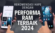 Nyesal Baru Tahu, ini 5 HP dengan Memori RAM Gede dan Ngebut, Xiaomi Tetap Masuk Bosku