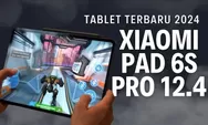 Tablet Flagship Xiaomi Pad 6S Pro 12.4 Bikin Samsung dan Apple Ketar Ketir, Layar Jumbo Spek Monster