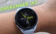 Baru Launching Langsung Ludes, Garmin Murah Amoled, Forerunner 165, Smartwatch Paling Gagah