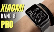 Saingi Huawei Band 9, Xiaomi Rilis Smart Band 8 Pro, Spek Kelas Smartwatch!