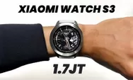 Harga Masih Wajar, Xiaomi Watch S3 Tarawi Apa Sih Untuk Spesifikasi dan Fiturnya? Simak di Sini