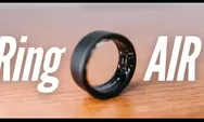 Bukan Cicin Biasa! Review Ultra Human Ring Air, Siap Gantika Apple Watch