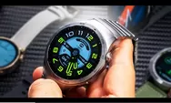 Sulit Tumbangkan Huawei Watch GT4 di Pasar Smartwatch, Apa Sih Kelebihannya?