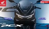 Honda Motor Bersiap Memperkenalkan All New Honda PCX, Body Makin Gagah dan Keren Serta Premium
