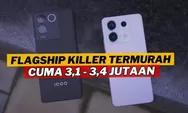 7 HP Terbaik di Bawah Harga 3,5 Jutaan Mei 2024, Untuk Gaming Lancar, Kamera Jernih, Layar AMOLED