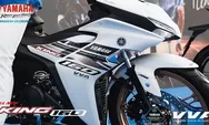 Yamaha Exciter 155, Motor Sport Terbaru dengan Desain Futuristik dan Performa Unggul Makin Jantan