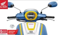 Honda Meluncurkan Skutik Retro Baru dengan Edisi Spesial Donald Duck, Pengenalan Honda Giorno Plus Special Edition