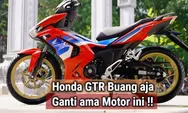 Yamaha Melongo! Muncul Honda Kembaran Supra GTR yang Kaya Akan Spesifikasi, Fitur, Simak Yuk