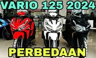 BREAKING NEWS: AHM Rilis Warna Baru Honda Vario 125 2024, Makin Sporty, Elegan dan Jantan