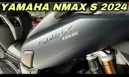 Yamaha Nmax, Hingga di Tahun 2024, Tetap Menjadi Rolle Model Bagi Millenial dan Gen-Z dengan Desain yang Primadona : Motor Matic Menuju Indonesia Emas
