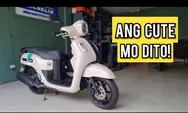 Alasan Kenapa Yamaha Fazzio Menjadi Pesaing Berat di Kelasnya : Skutik yang Dikaruniai Tenaga Mesin Kuat Serta Desain Estetik Menjadi Perhatian Khusus