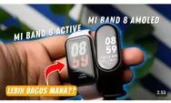 Review dan Unboxing Xiaomi MI Band 8 Active Rilis Indonesia: Smartband Cuma Rp300 Ribu, Spesifikasi Setara Smartwatch
