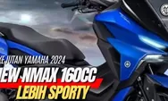 Yamaha Nmax 160 cc Special Edition, Tampil Dengan Inovasi Terbaru, Mesin 155 cc yang Elegan