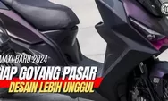 Masuk Pasar Indonesia, Maxi Terbaru Penghadang Honda PCX dan Yamaha Nmax
